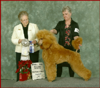 A win for Cherie and Journey