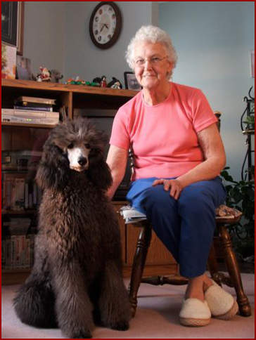 Photo of Gloria Marguerite Kyle